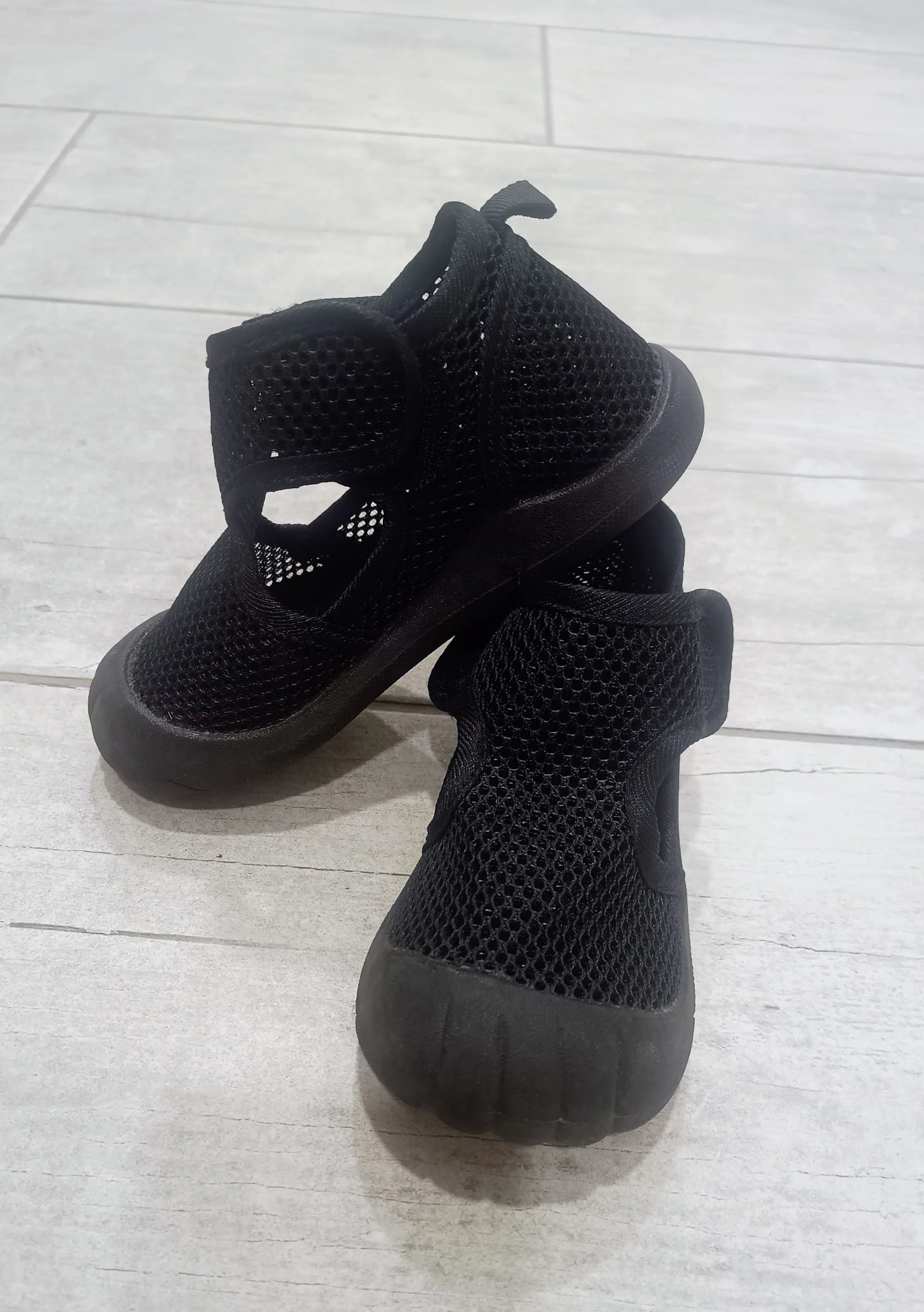 Sandalias malla transpirable. – photo 3